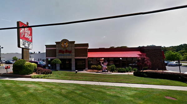 Big Boy Restaurants (Elias Brothers, Elias Bros) - Warren - 24500 Ryan Rd (newer photo)